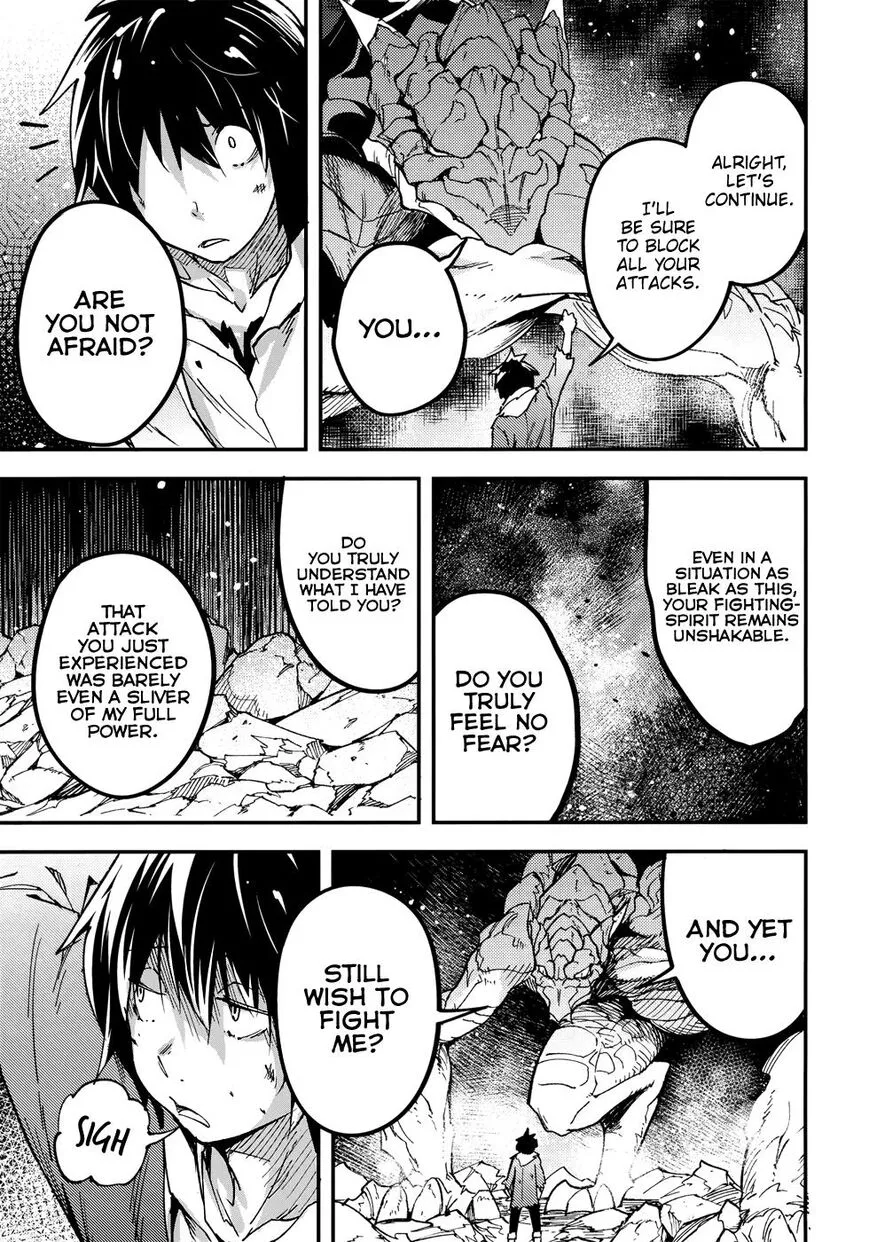 Read LV999 no Murabito EN Manga Online