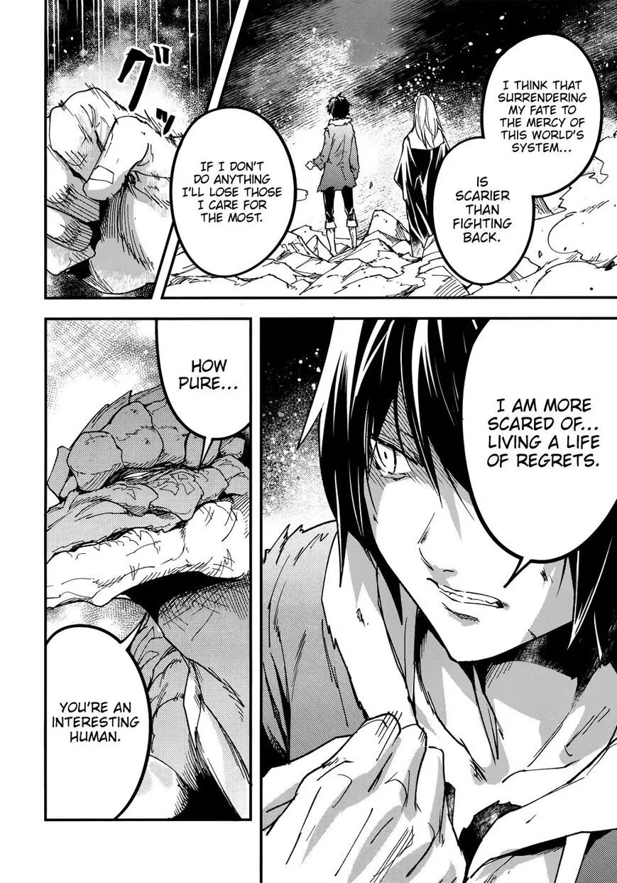 Read LV999 no Murabito EN Manga Online