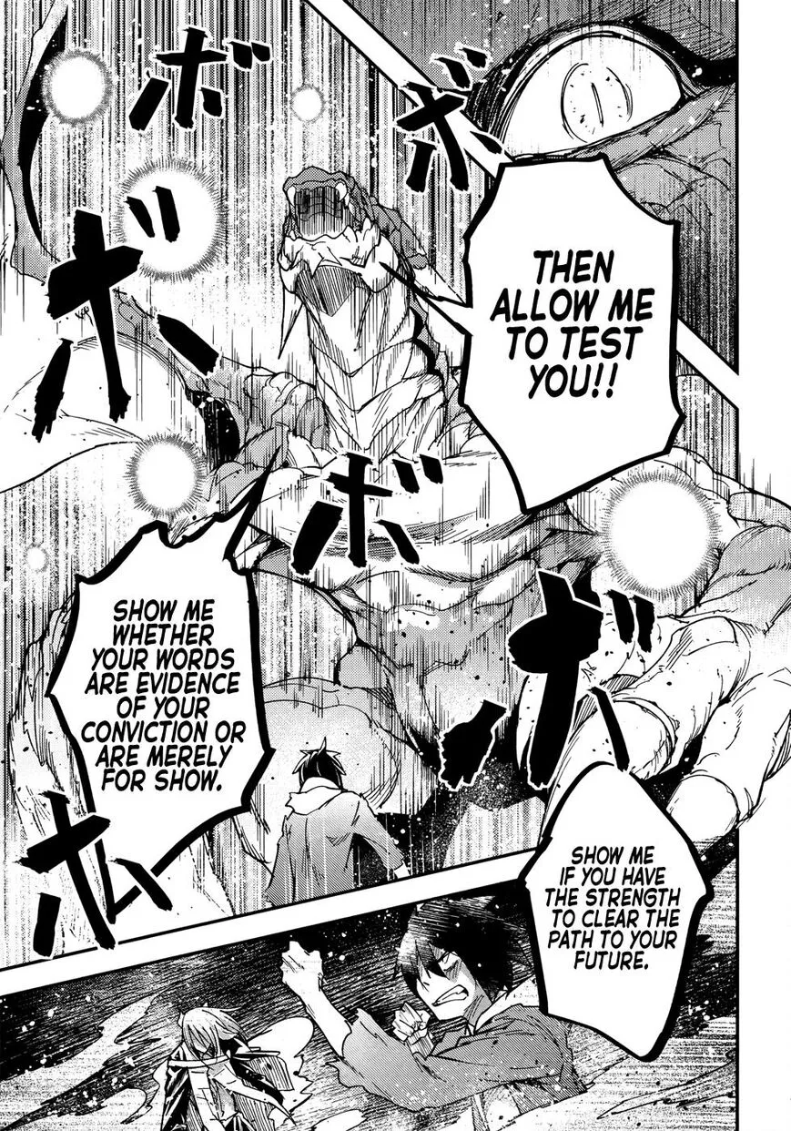 Read LV999 no Murabito EN Manga Online