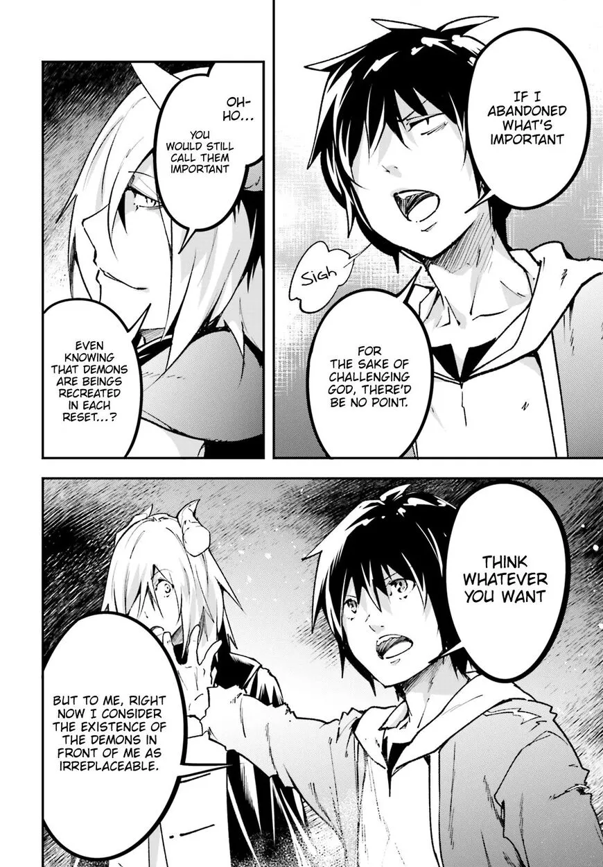 Read LV999 no Murabito EN Manga Online