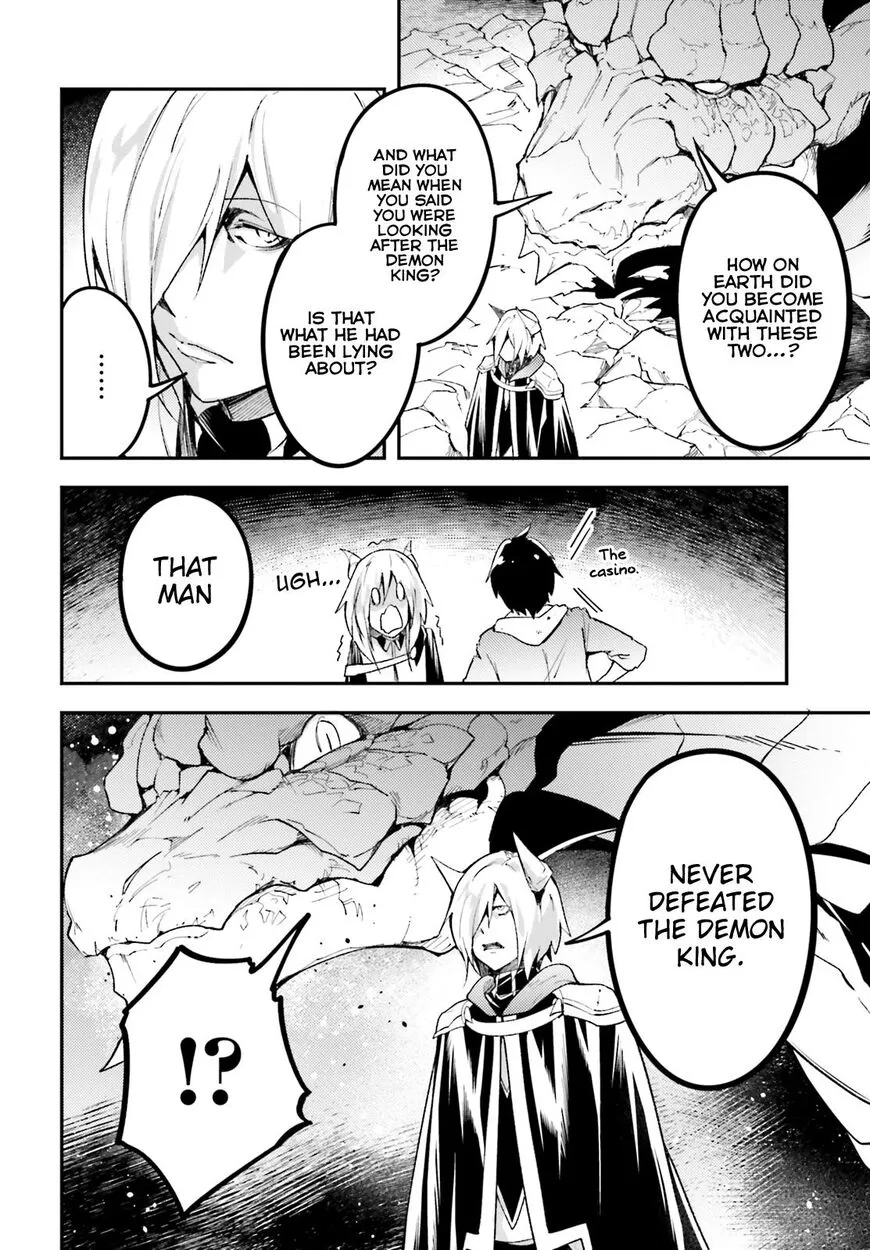 Read LV999 no Murabito EN Manga Online
