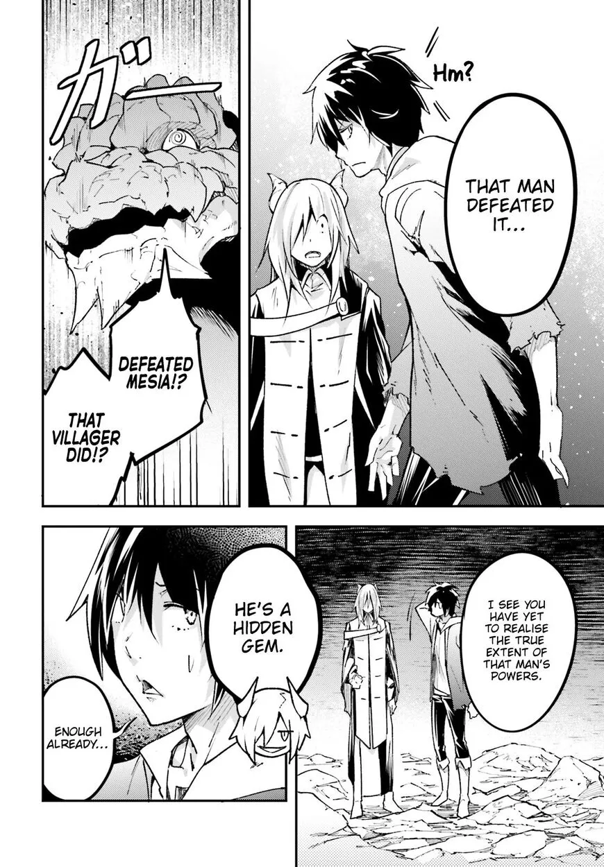 Read LV999 no Murabito EN Manga Online