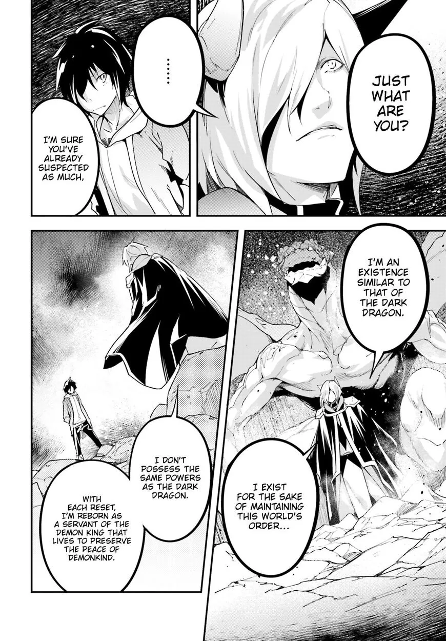 Read LV999 no Murabito EN Manga Online