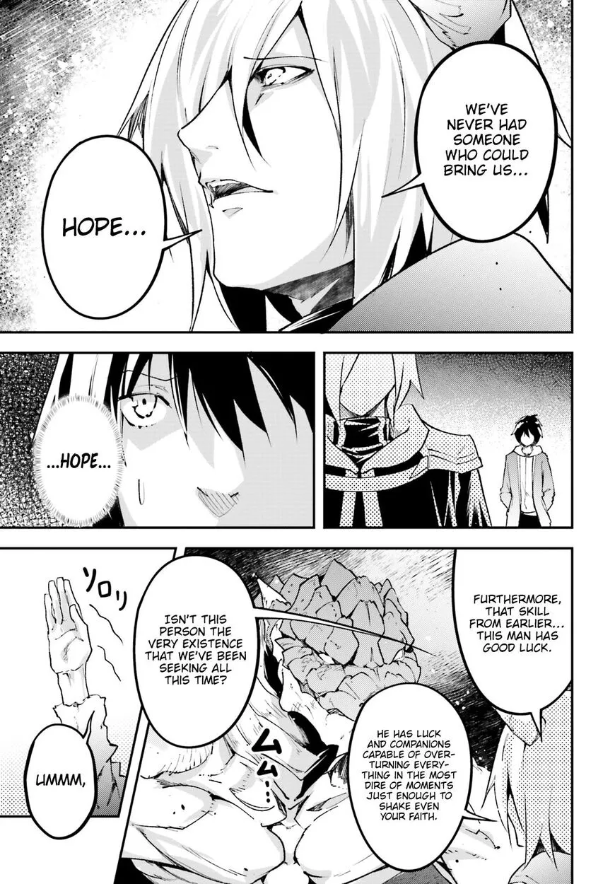 Read LV999 no Murabito EN Manga Online