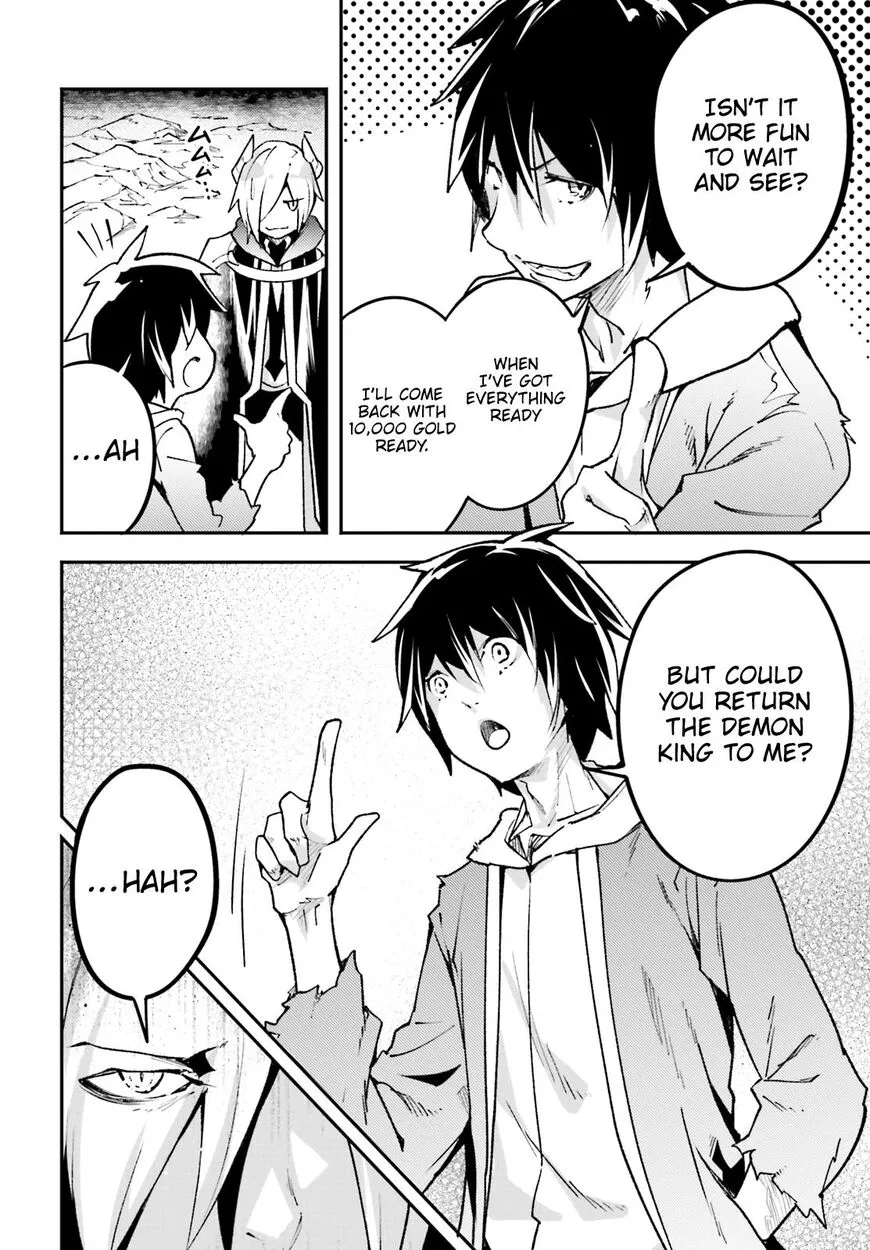 Read LV999 no Murabito EN Manga Online