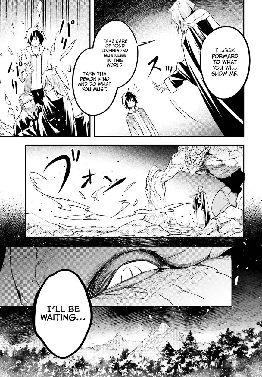 Read LV999 no Murabito EN Manga Online