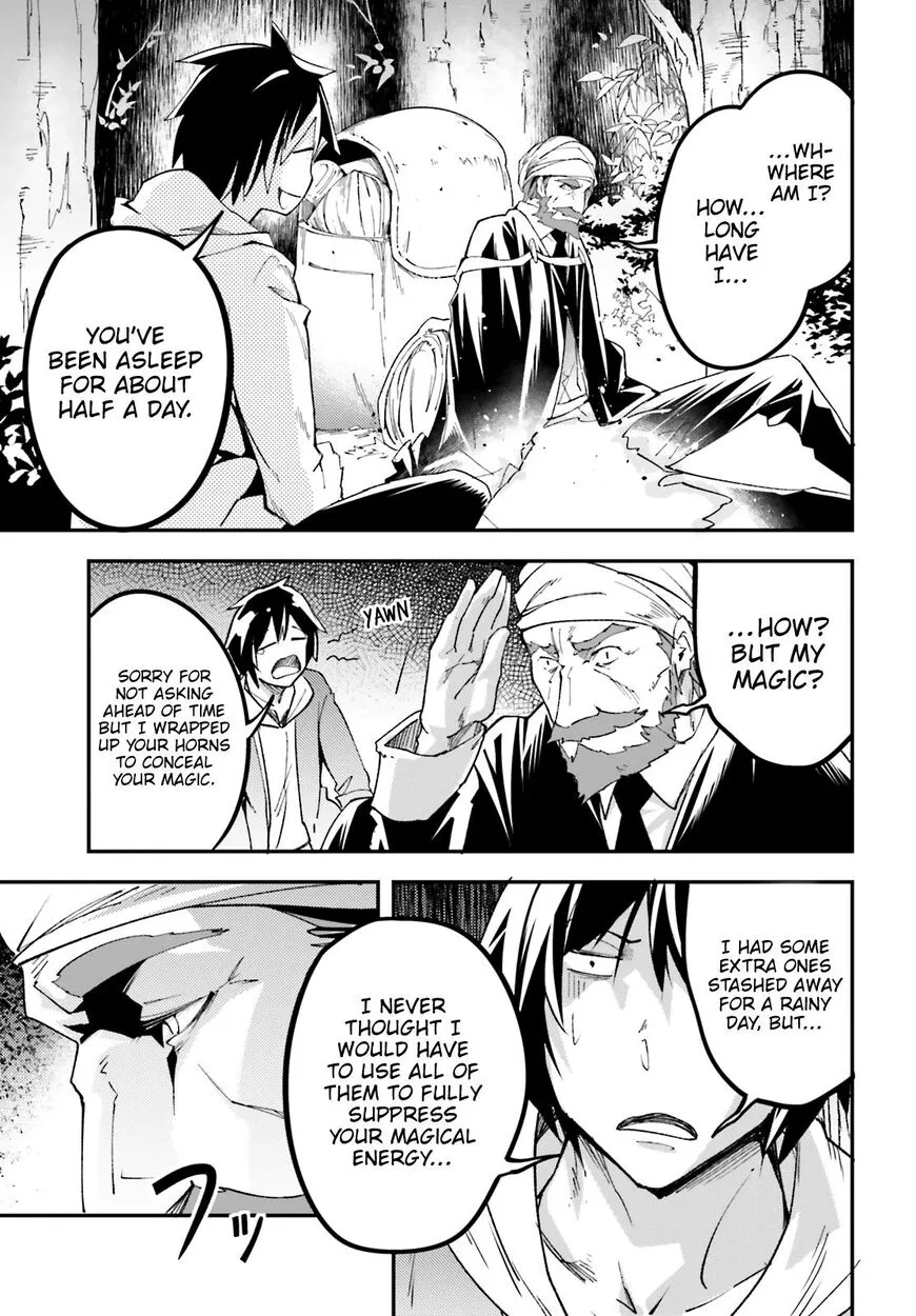 Read LV999 no Murabito EN Manga Online
