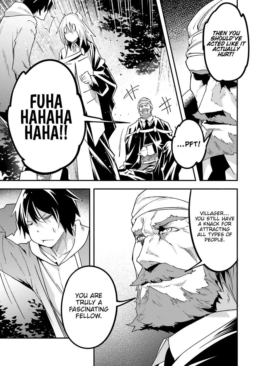 Read LV999 no Murabito EN Manga Online