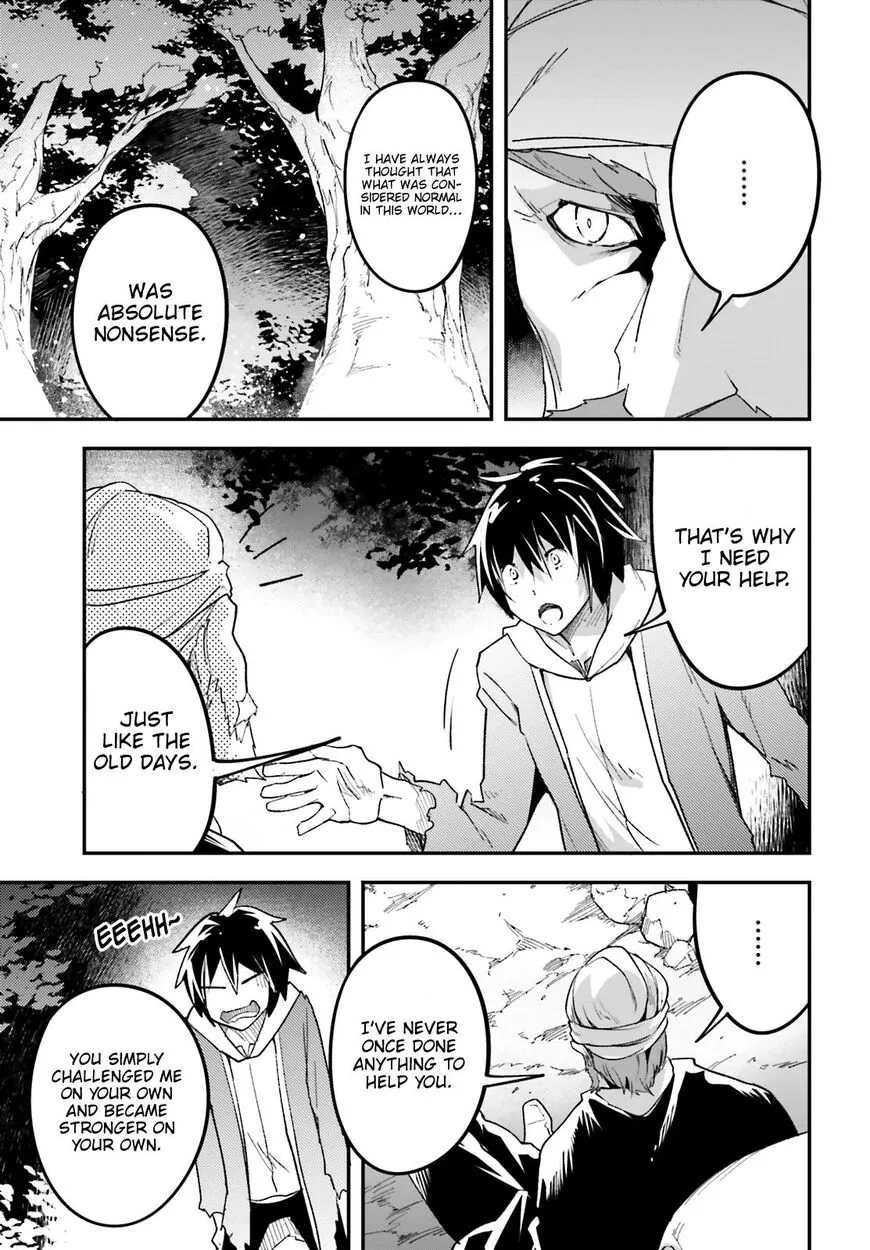 Read LV999 no Murabito EN Manga Online