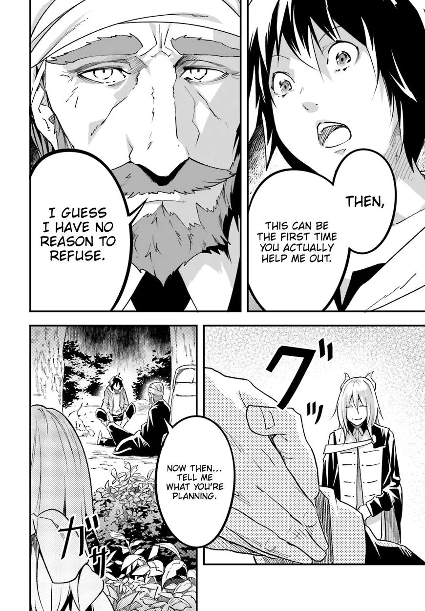 Read LV999 no Murabito EN Manga Online