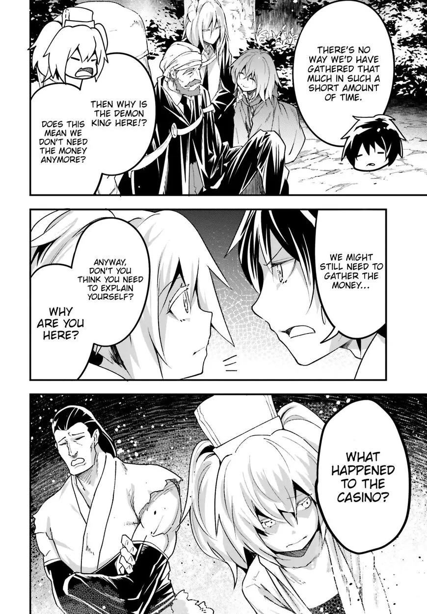 Read LV999 no Murabito EN Manga Online