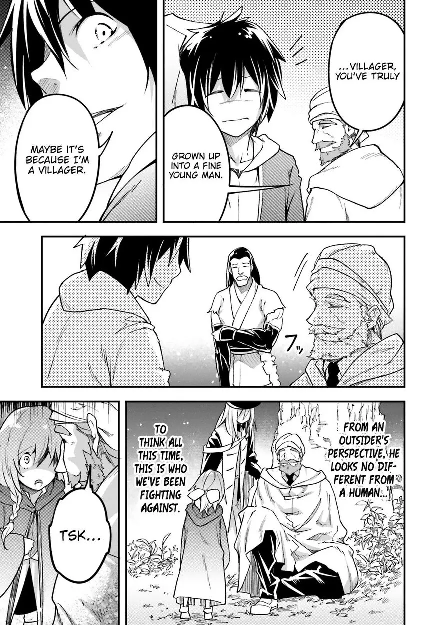 Read LV999 no Murabito EN Manga Online