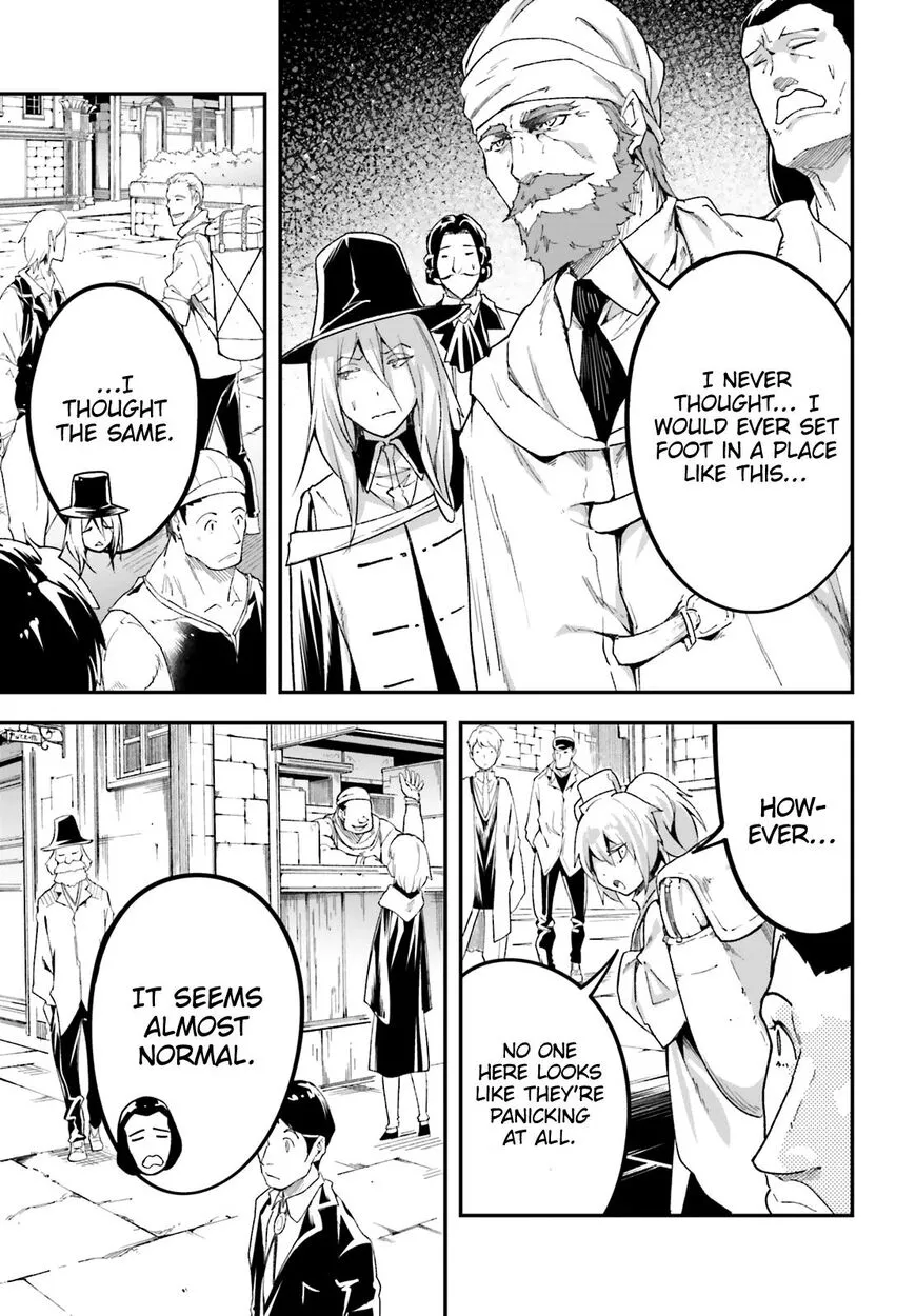 Read LV999 no Murabito EN Manga Online
