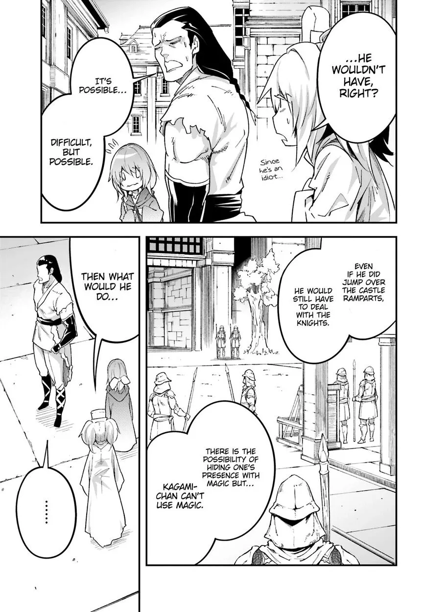 Read LV999 no Murabito EN Manga Online