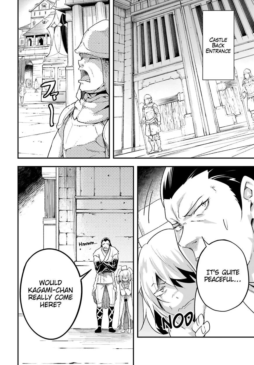 Read LV999 no Murabito EN Manga Online