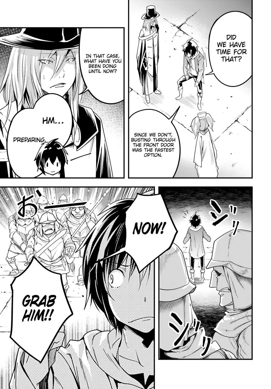 Read LV999 no Murabito EN Manga Online