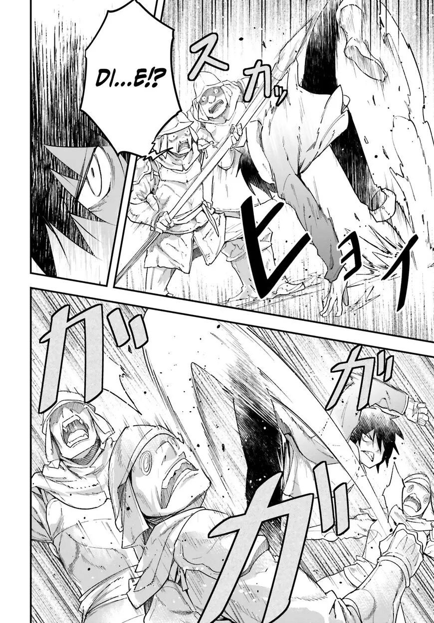 Read LV999 no Murabito EN Manga Online