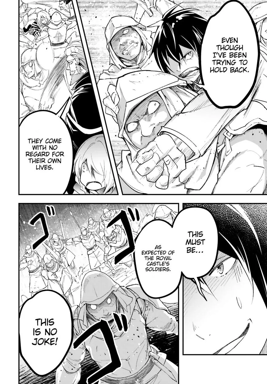 Read LV999 no Murabito EN Manga Online