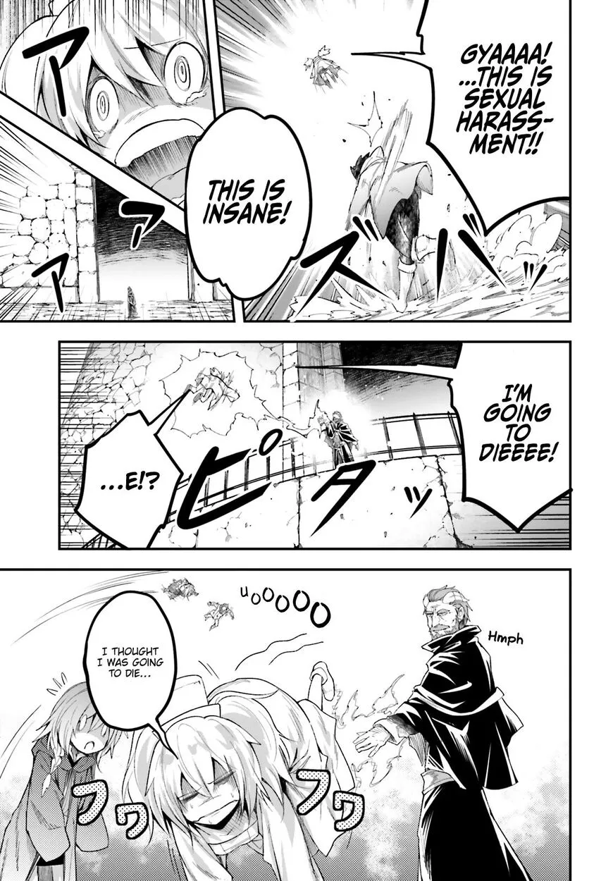 Read LV999 no Murabito EN Manga Online