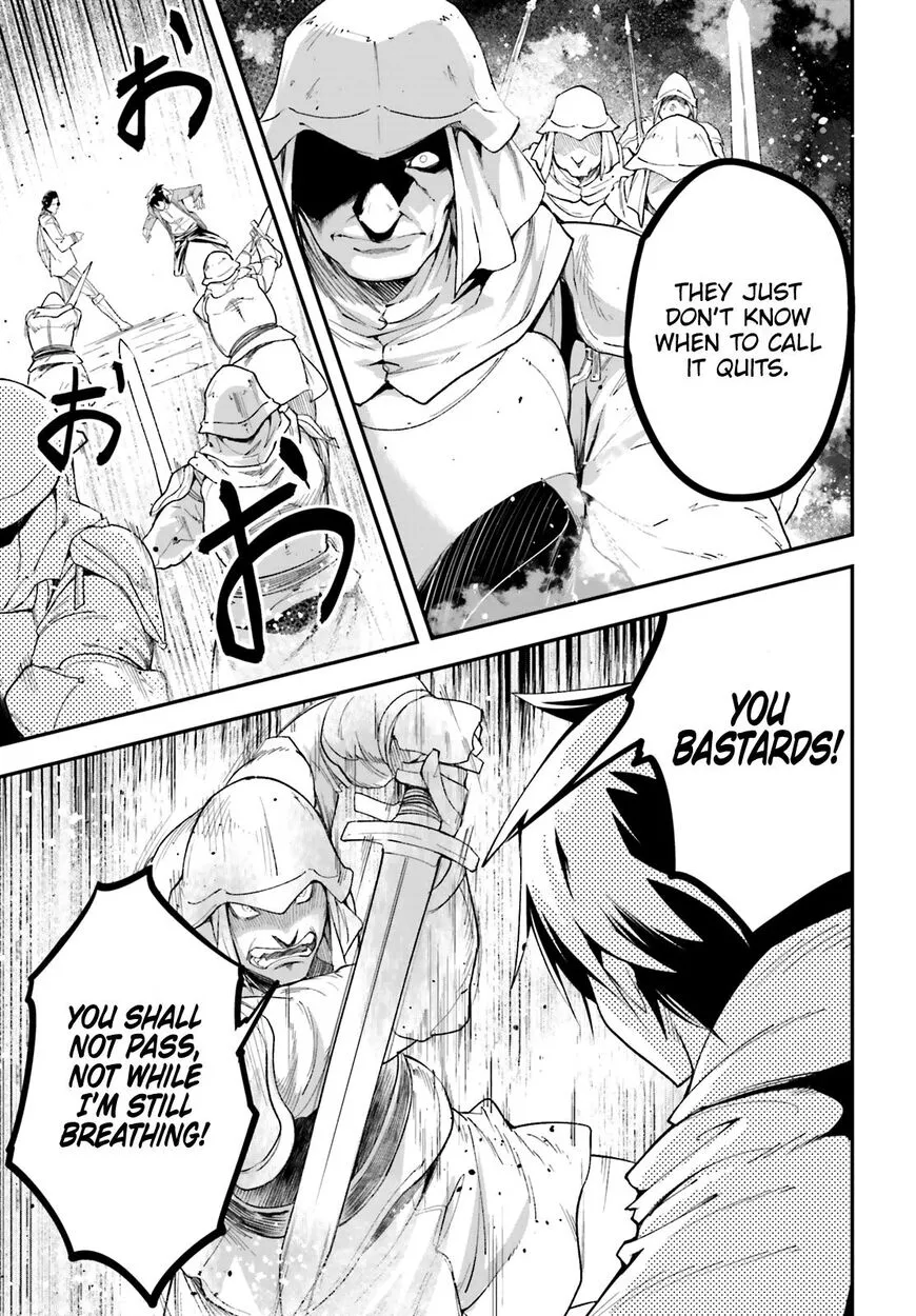 Read LV999 no Murabito EN Manga Online