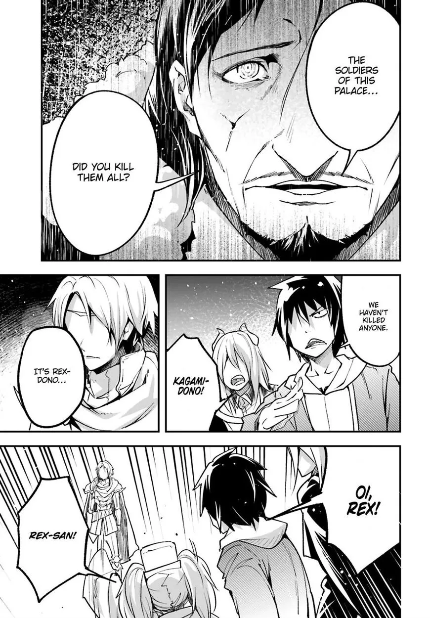 Read LV999 no Murabito EN Manga Online