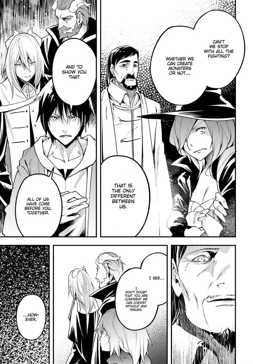 Read LV999 no Murabito EN Manga Online