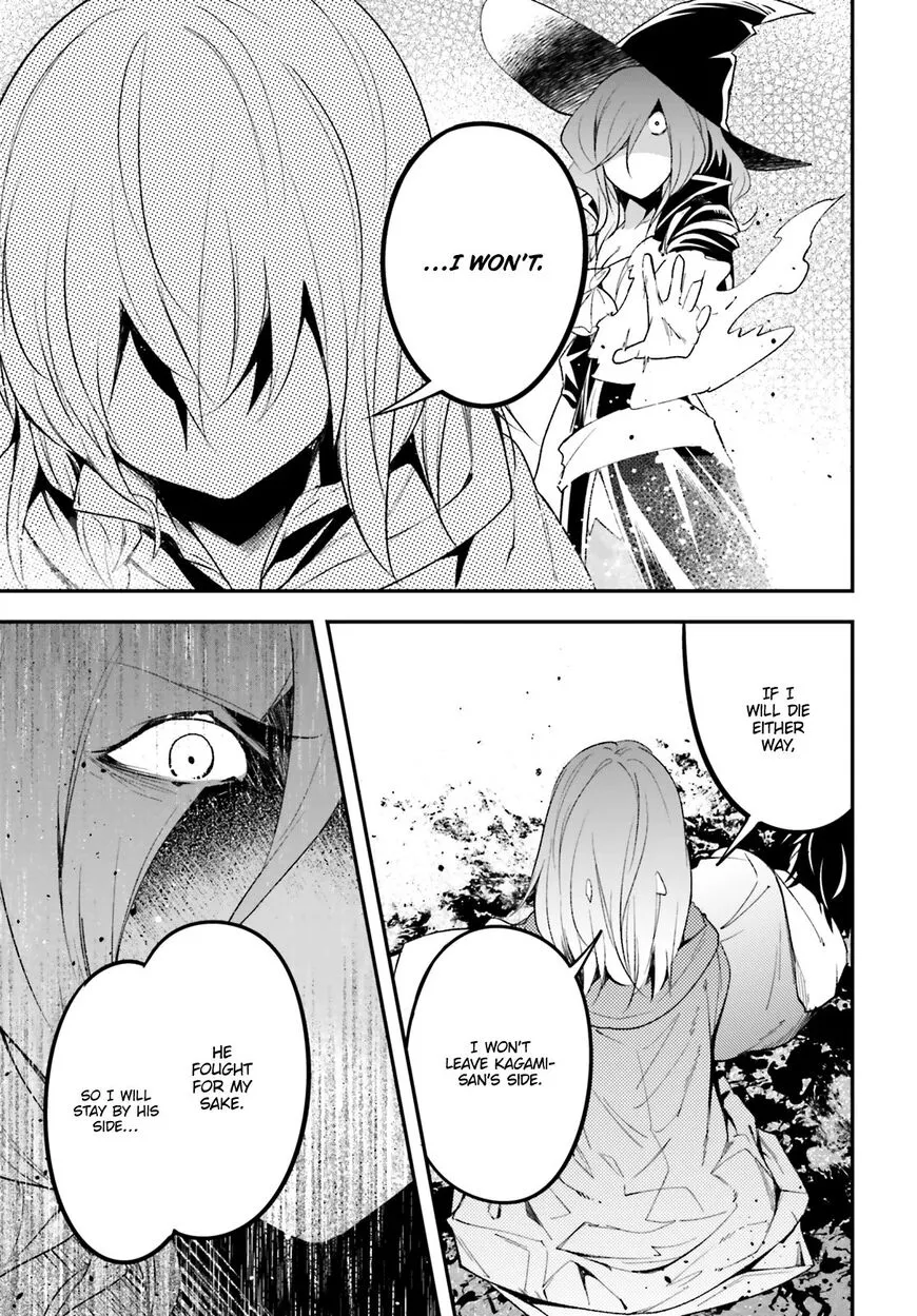 Read LV999 no Murabito EN Manga Online