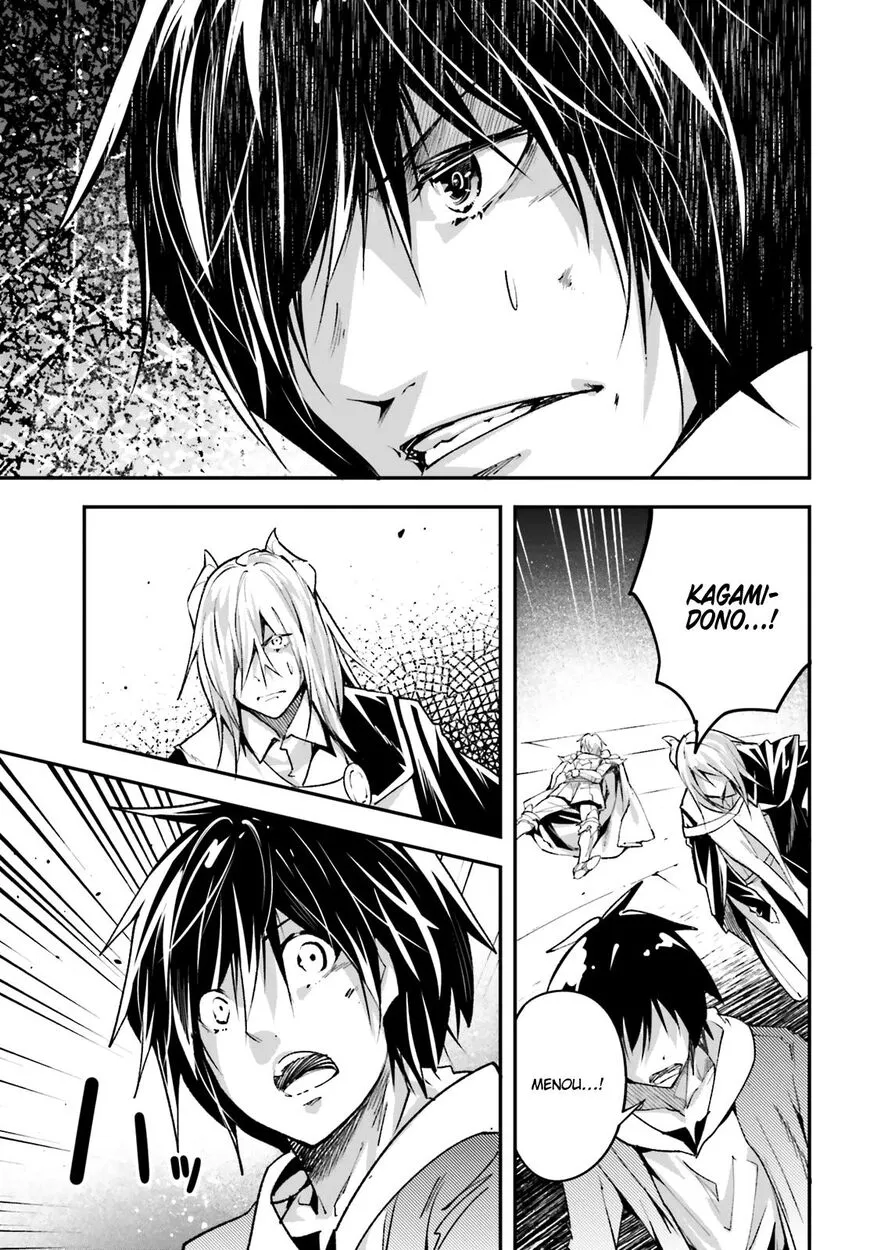 Read LV999 no Murabito EN Manga Online