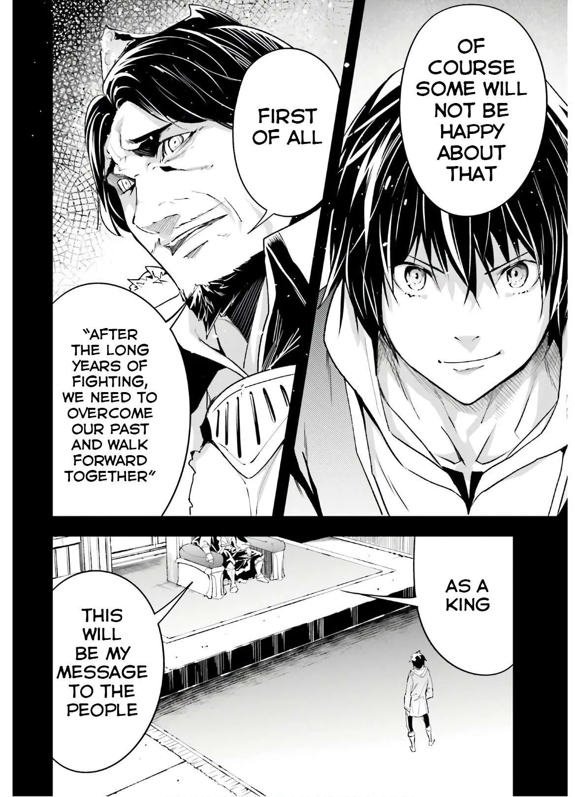 Read LV999 no Murabito EN Manga Online