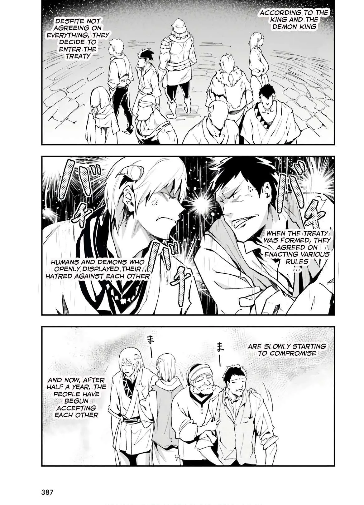 Read LV999 no Murabito EN Manga Online