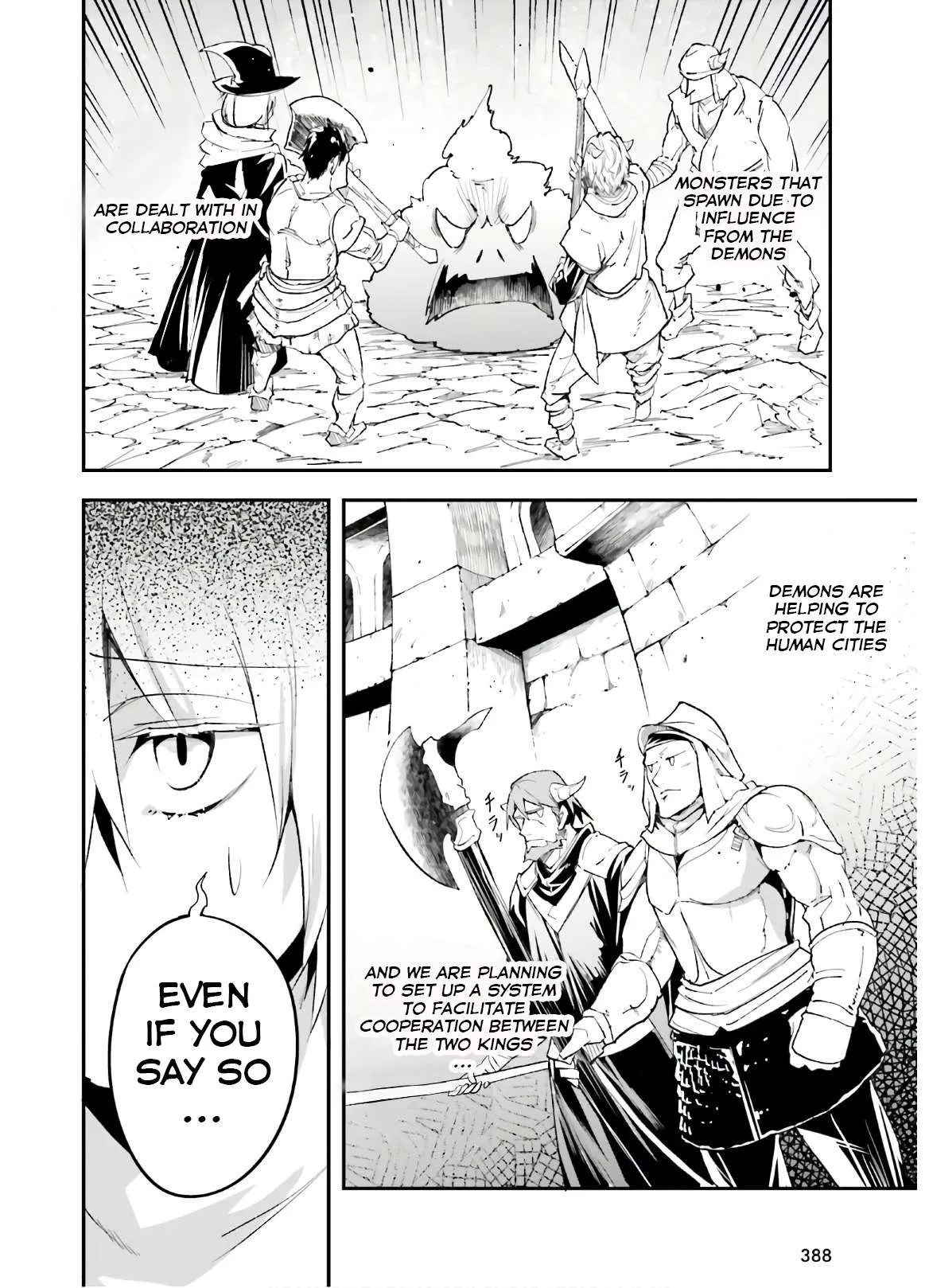Read LV999 no Murabito EN Manga Online