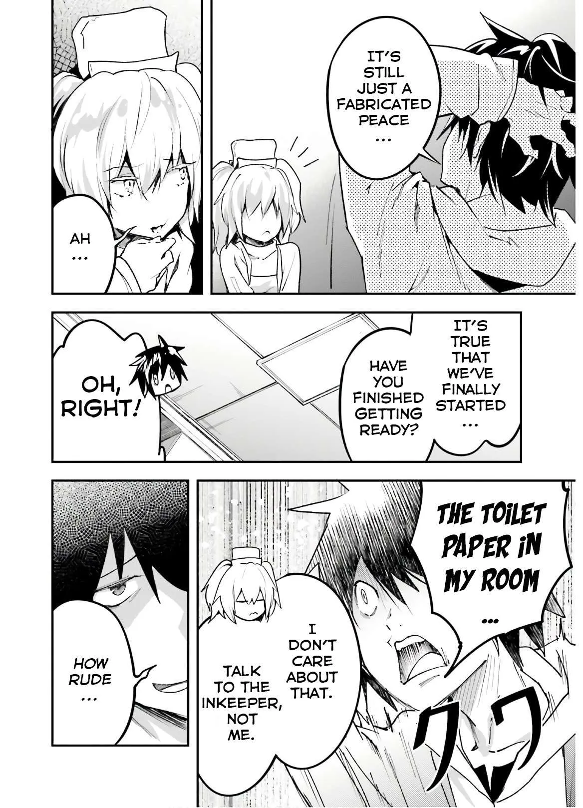 Read LV999 no Murabito EN Manga Online