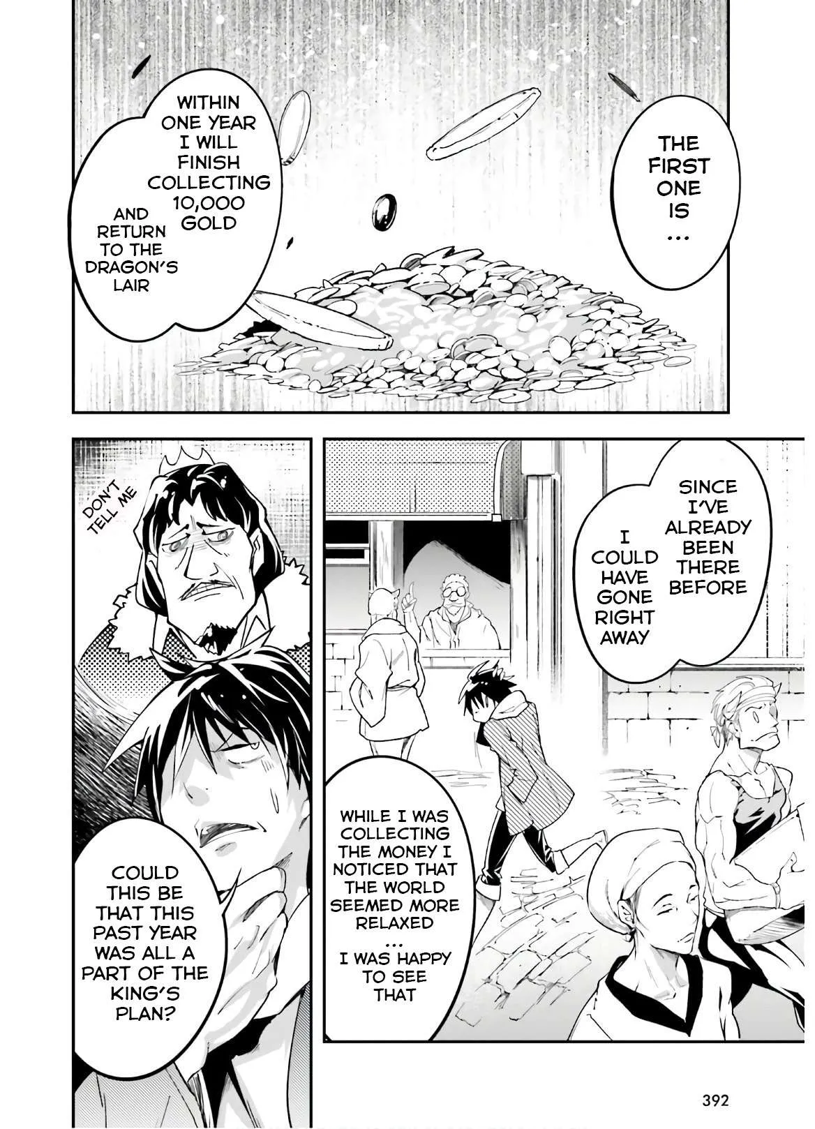 Read LV999 no Murabito EN Manga Online