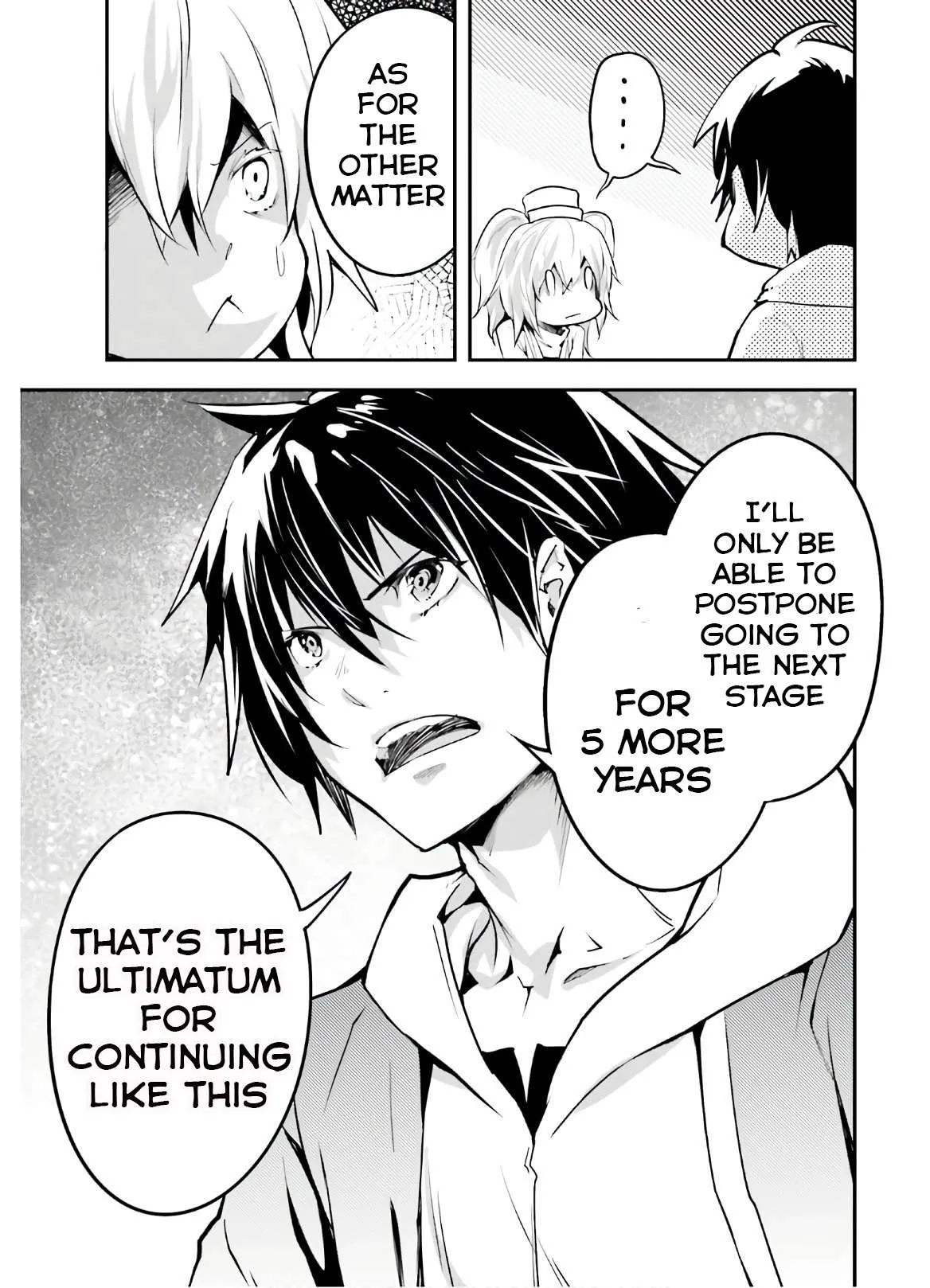 Read LV999 no Murabito EN Manga Online