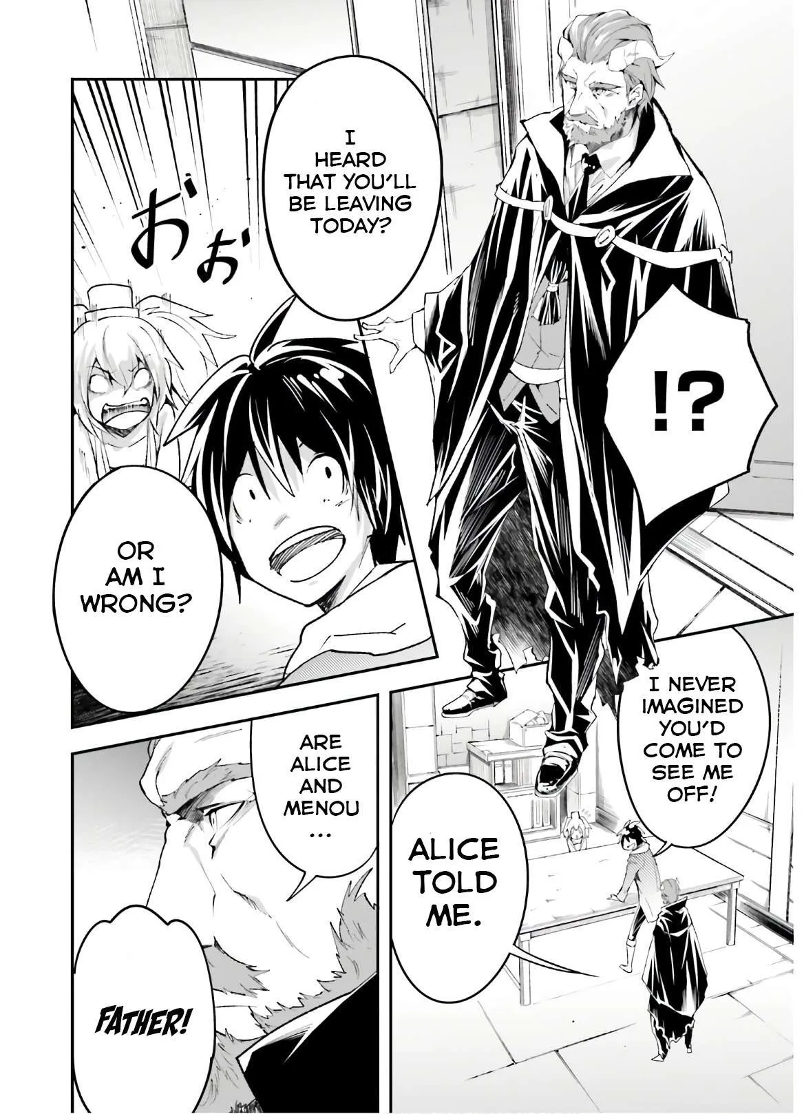 Read LV999 no Murabito EN Manga Online