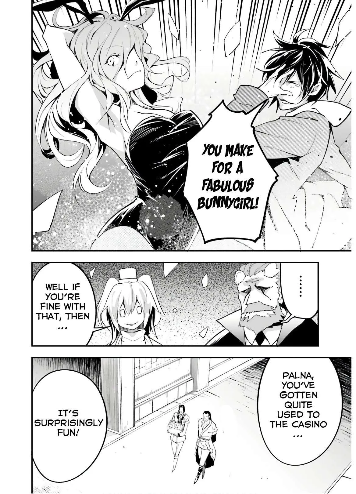 Read LV999 no Murabito EN Manga Online