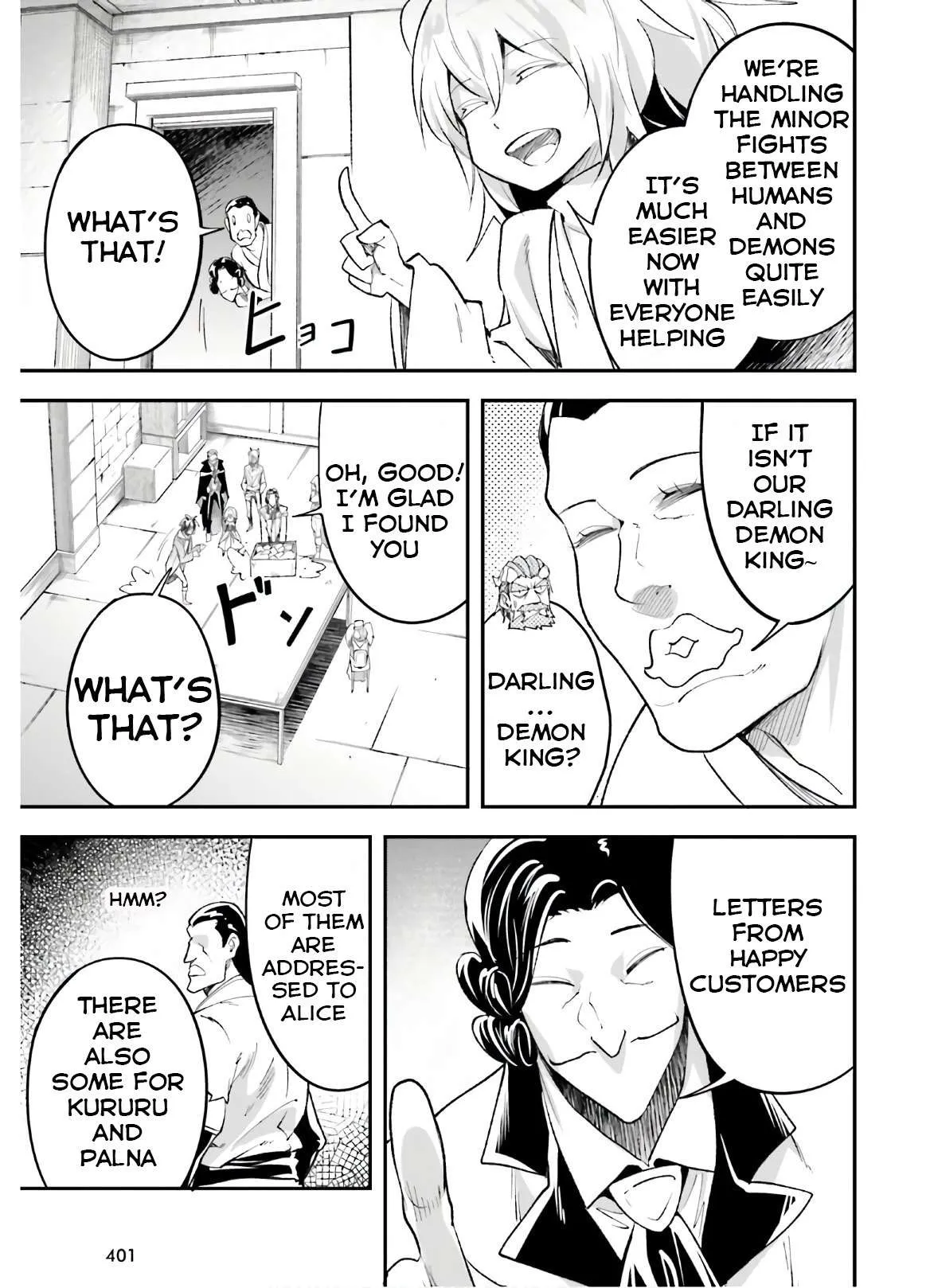 Read LV999 no Murabito EN Manga Online