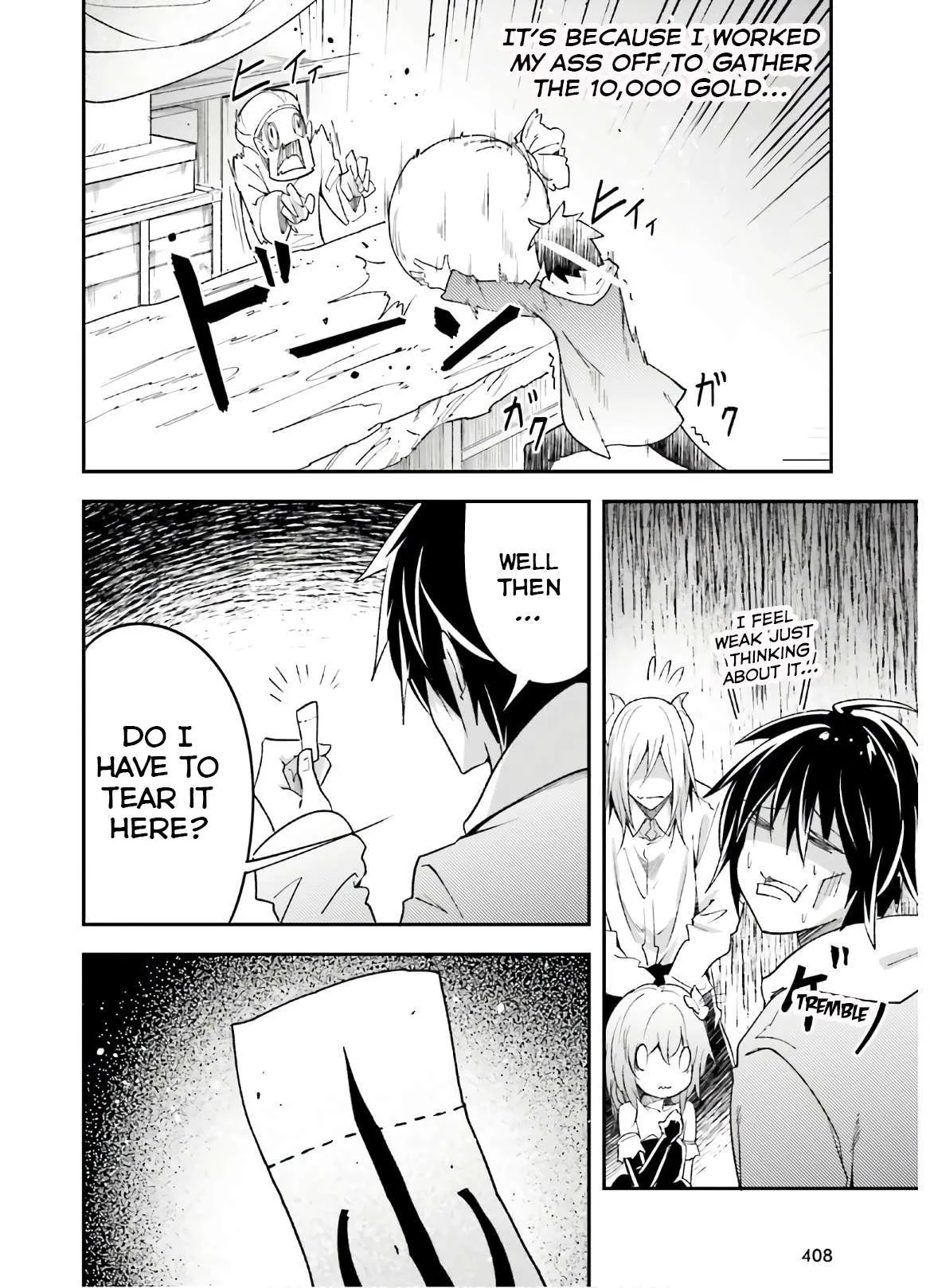 Read LV999 no Murabito EN Manga Online