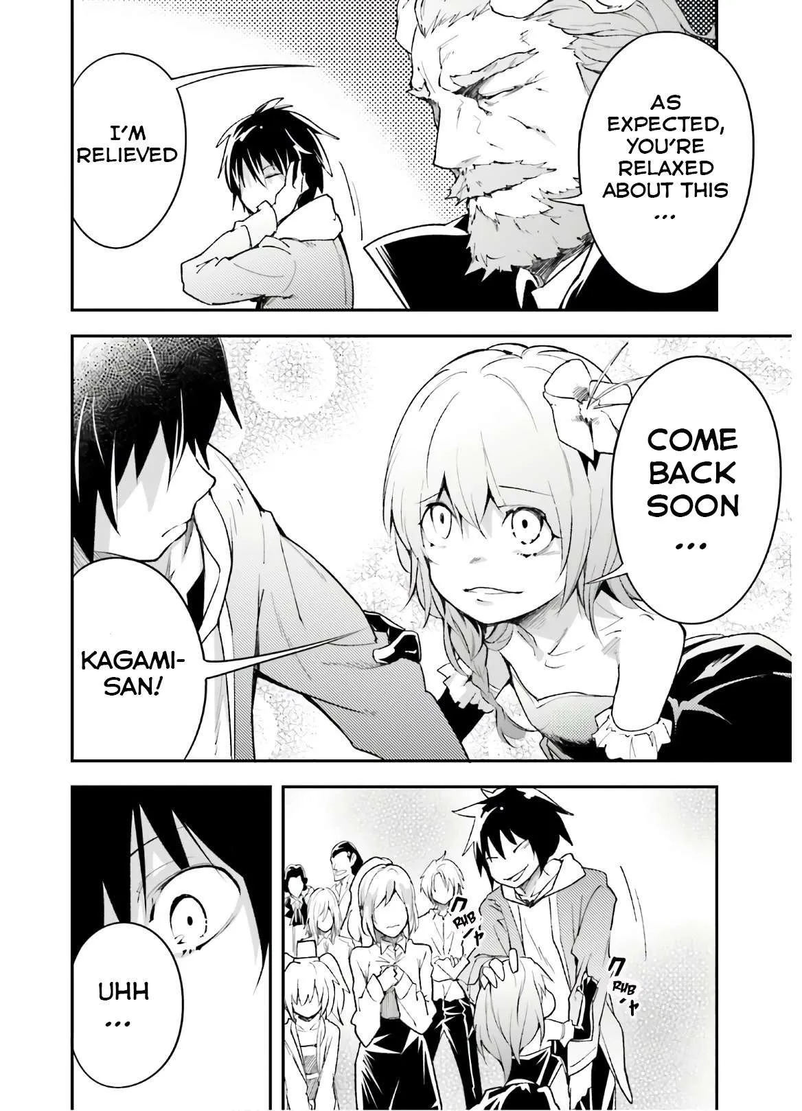 Read LV999 no Murabito EN Manga Online
