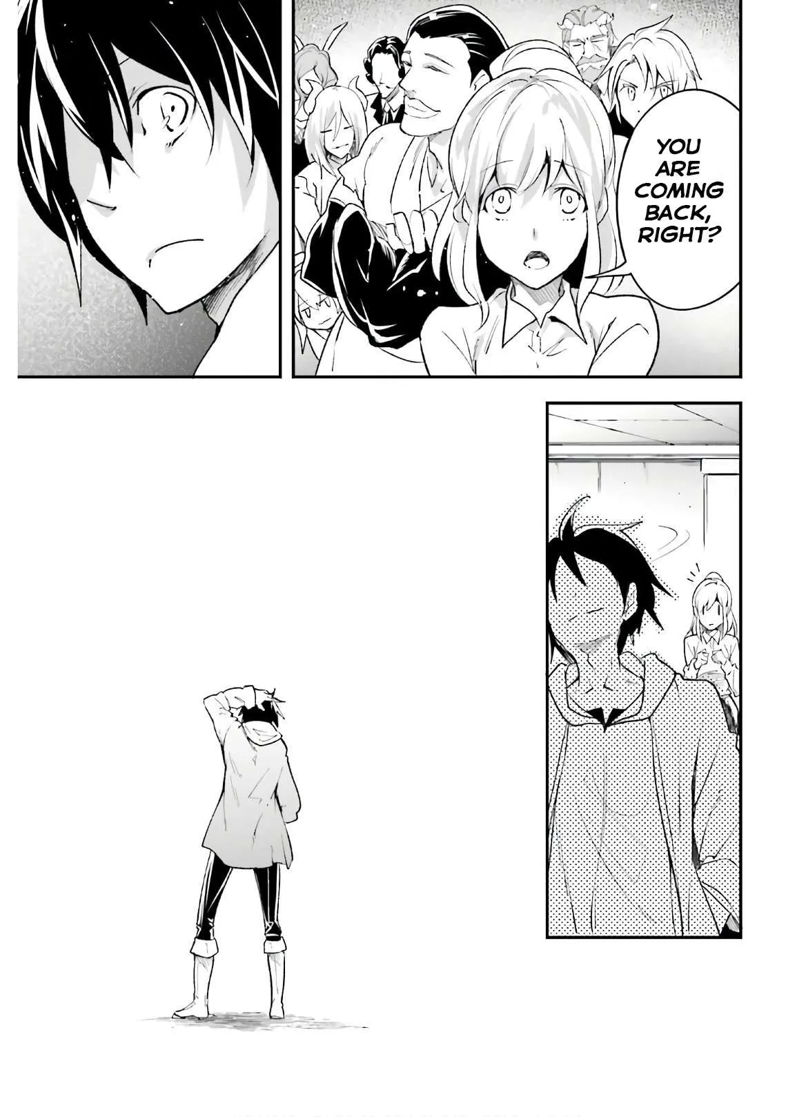 Read LV999 no Murabito EN Manga Online