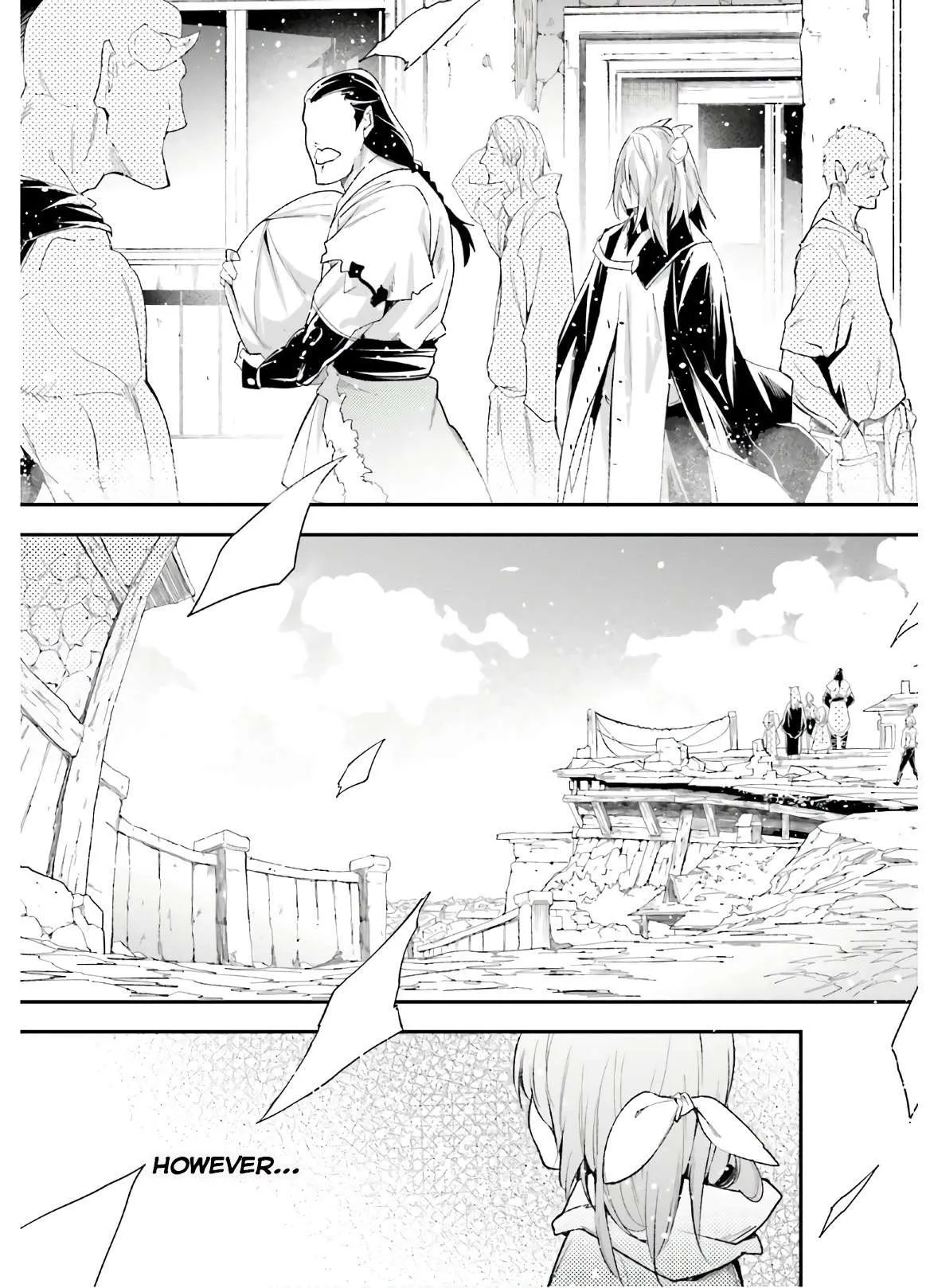 Read LV999 no Murabito EN Manga Online