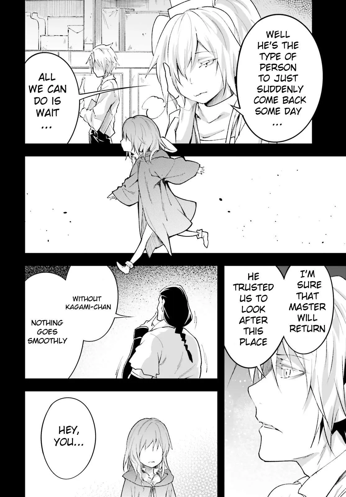 Read LV999 no Murabito EN Manga Online