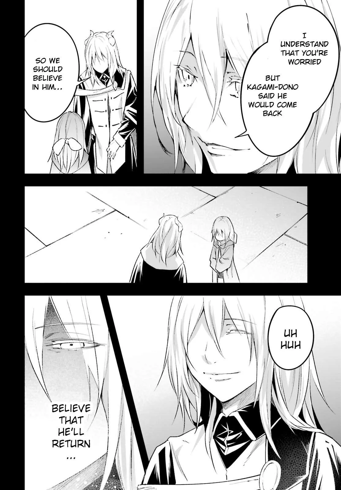 Read LV999 no Murabito EN Manga Online