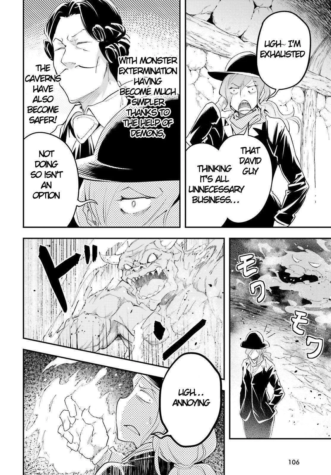 Read LV999 no Murabito EN Manga Online