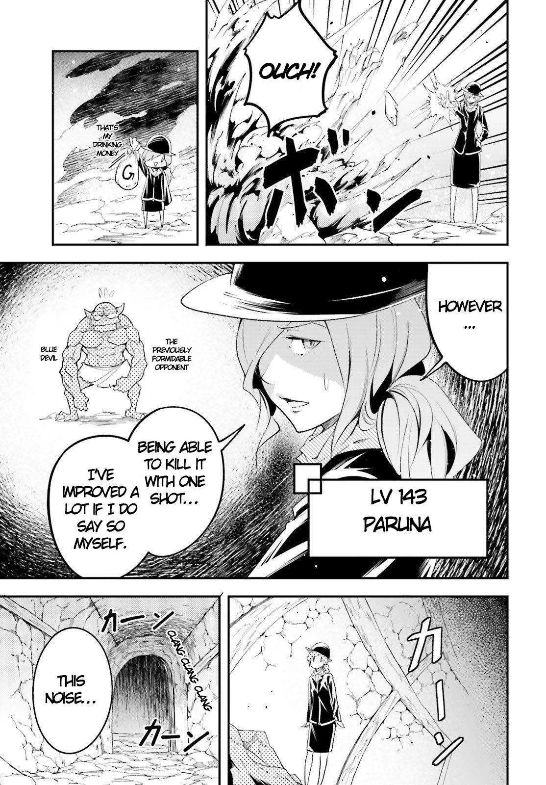 Read LV999 no Murabito EN Manga Online