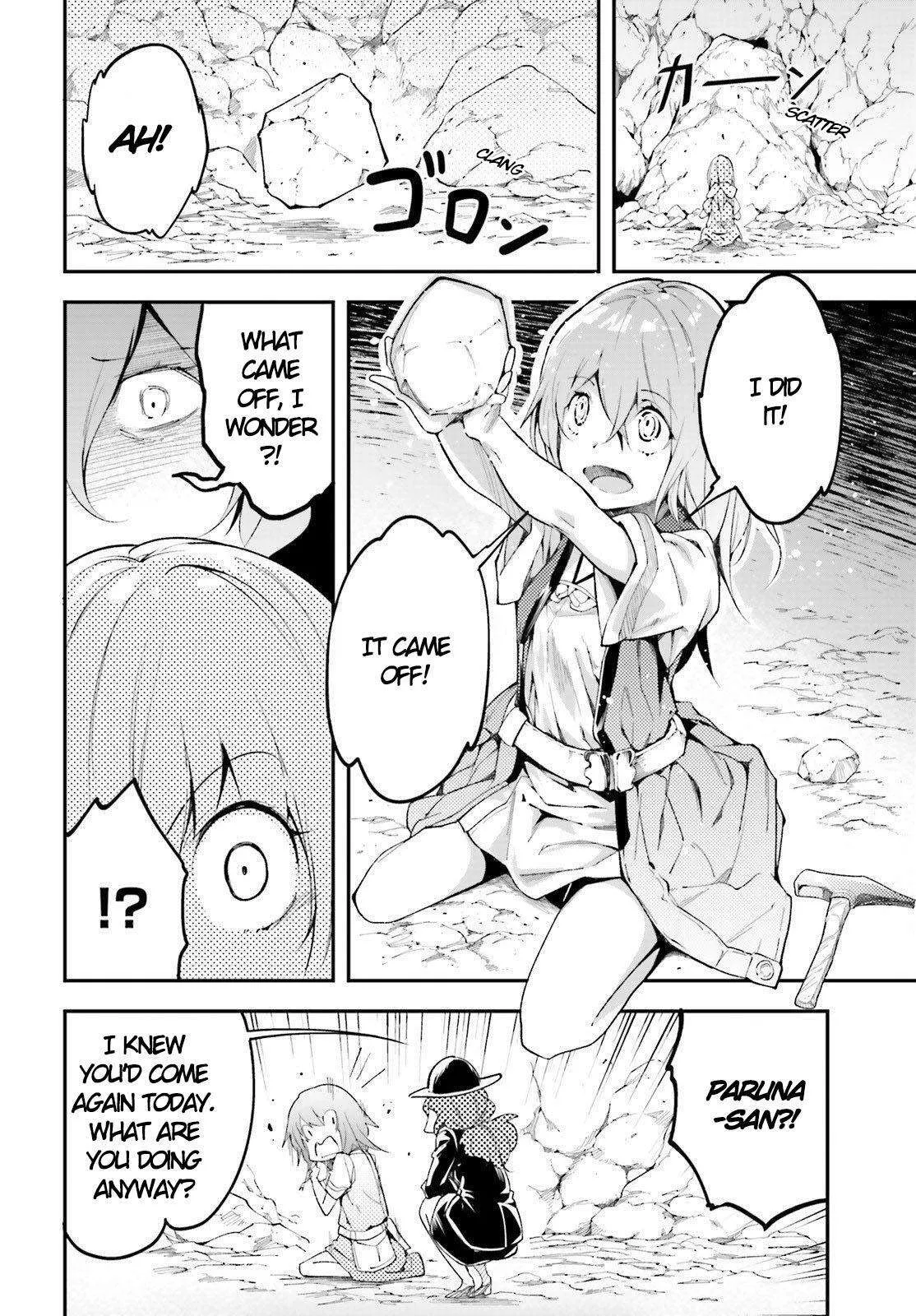 Read LV999 no Murabito EN Manga Online