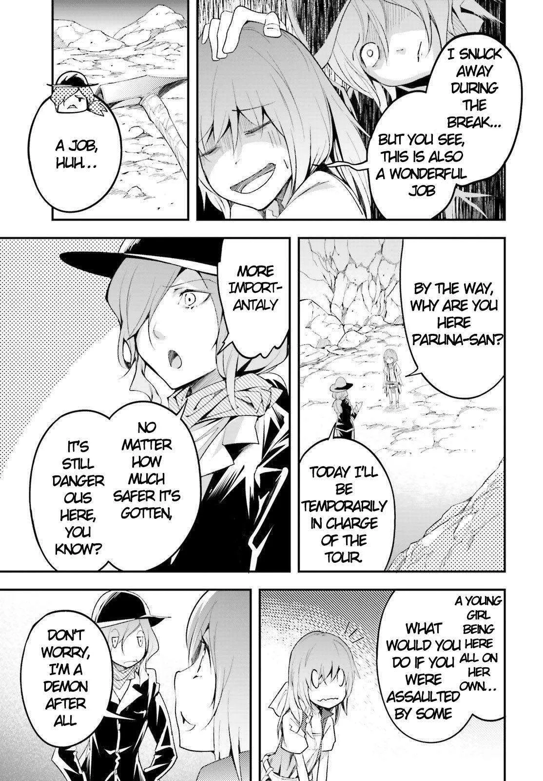 Read LV999 no Murabito EN Manga Online