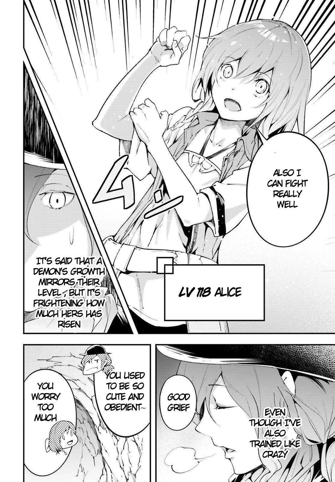 Read LV999 no Murabito EN Manga Online