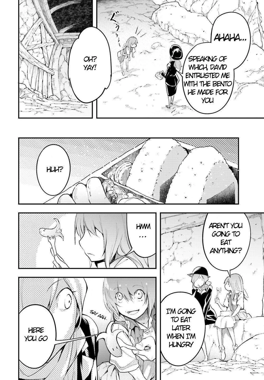 Read LV999 no Murabito EN Manga Online