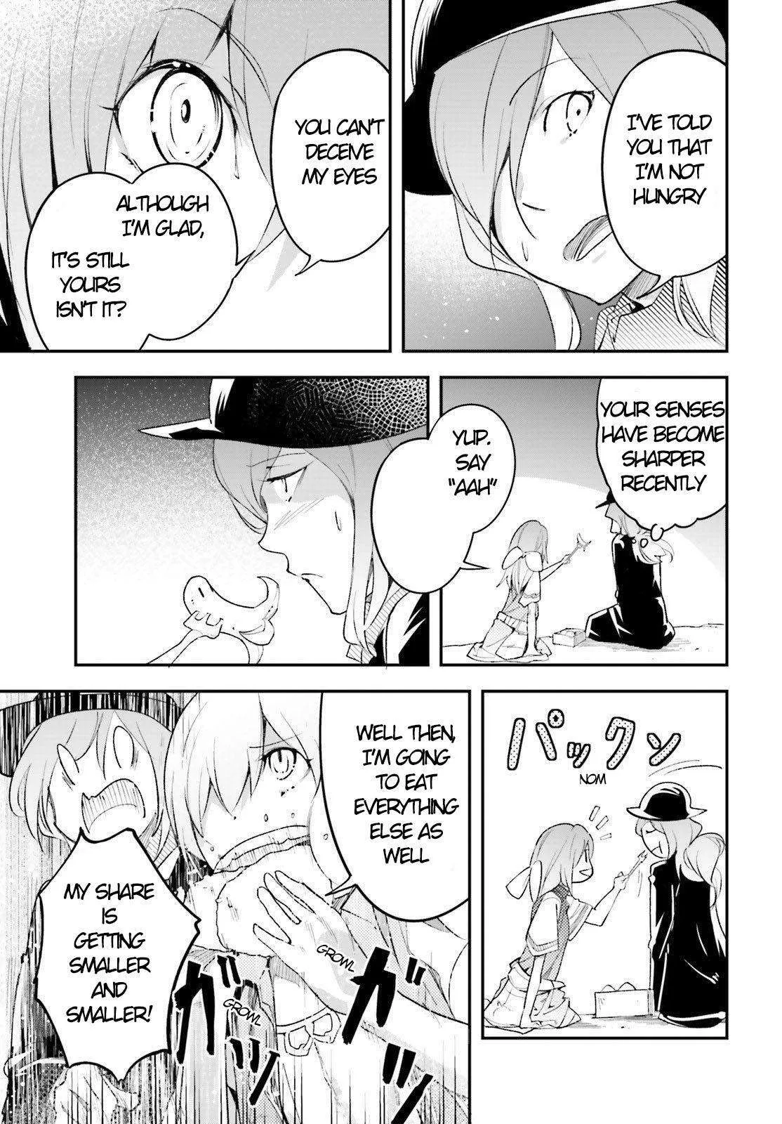 Read LV999 no Murabito EN Manga Online